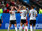 德国女足vs西班牙女足前瞻 德国女足进攻端效率呈下滑趋势