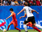 南非女足vs中国女足前瞻 中国女足防守加强显著
